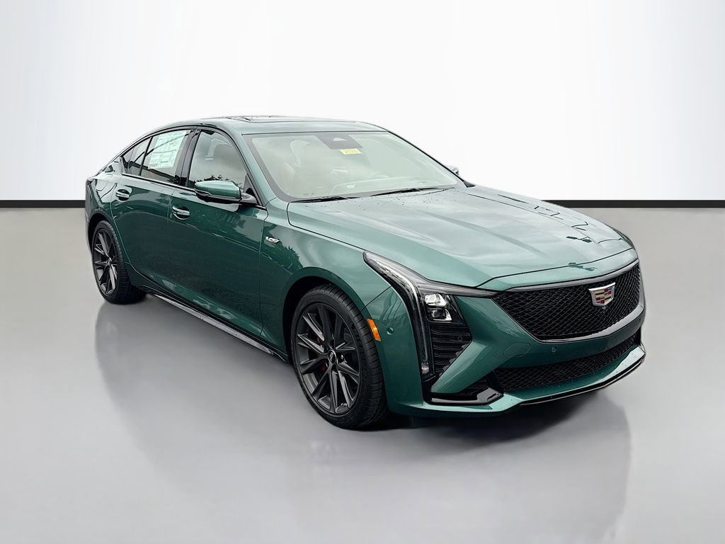 New 2026 Cadillac CT5 V image 3