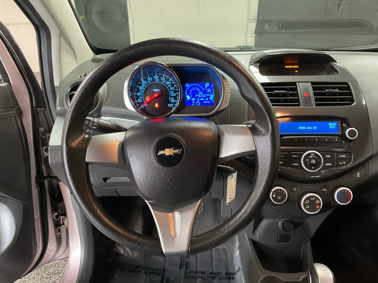 Used 2013 Chevrolet Spark LS FWD image 23