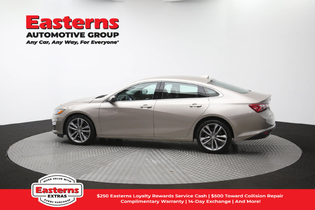 Used 2024 Chevrolet Malibu LT FWD image 65