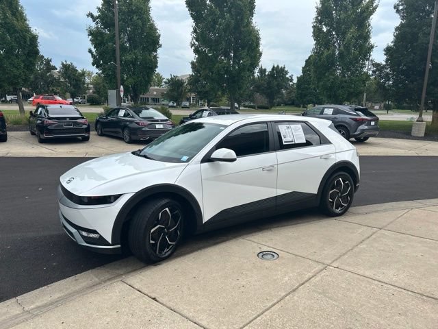 Used 2024 Hyundai Ioniq 5 SEL RWD image 3
