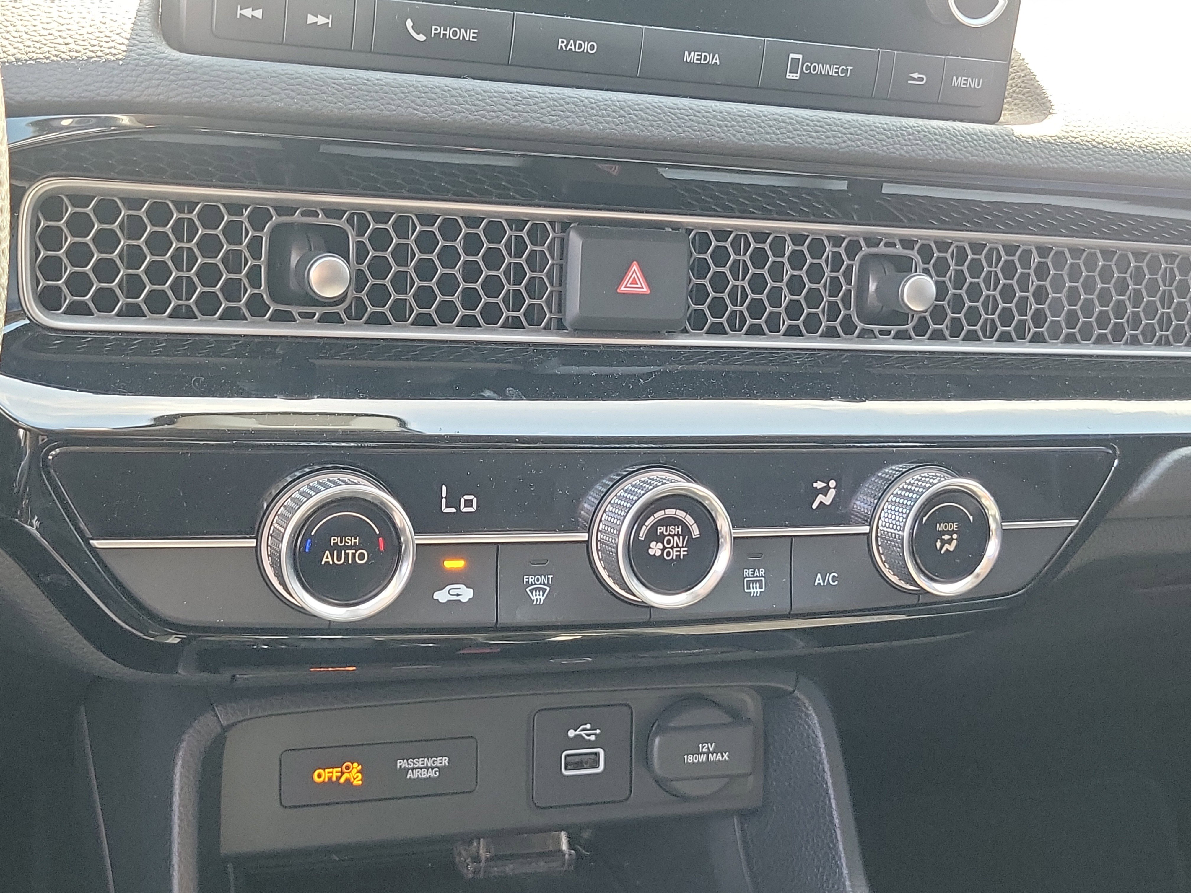 Certified 2024 Honda Civic LX image 27