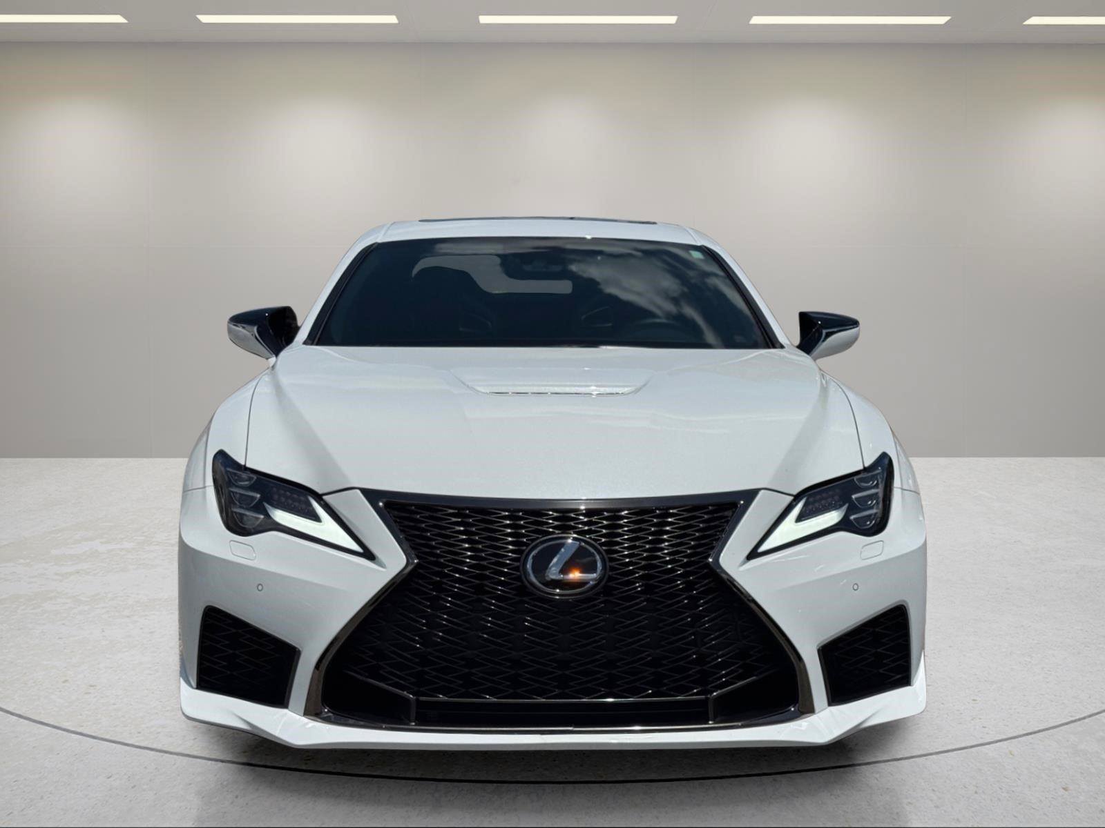 Used 2022 Lexus RC F w/ Premium Package RWD image 8