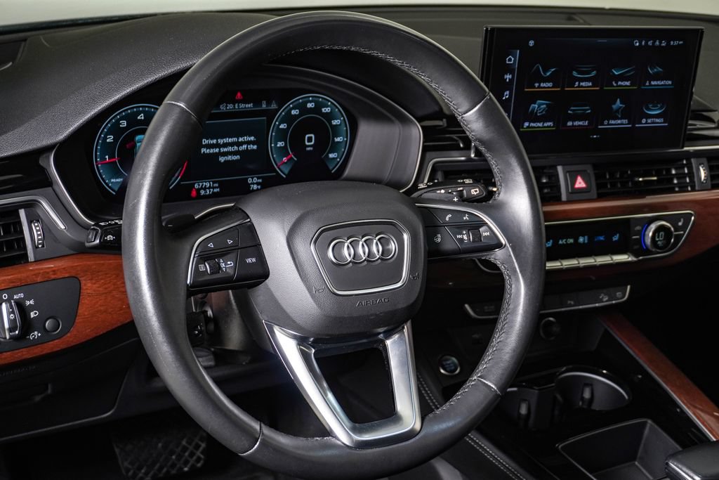 Used 2023 Audi A4 2.0T allroad Premium Plus AWD/4WD image 20
