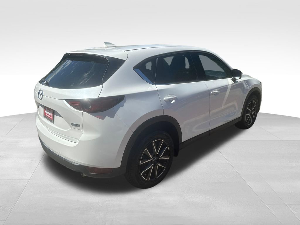 Used 2017 MAZDA CX-5 Grand Touring FWD image 25
