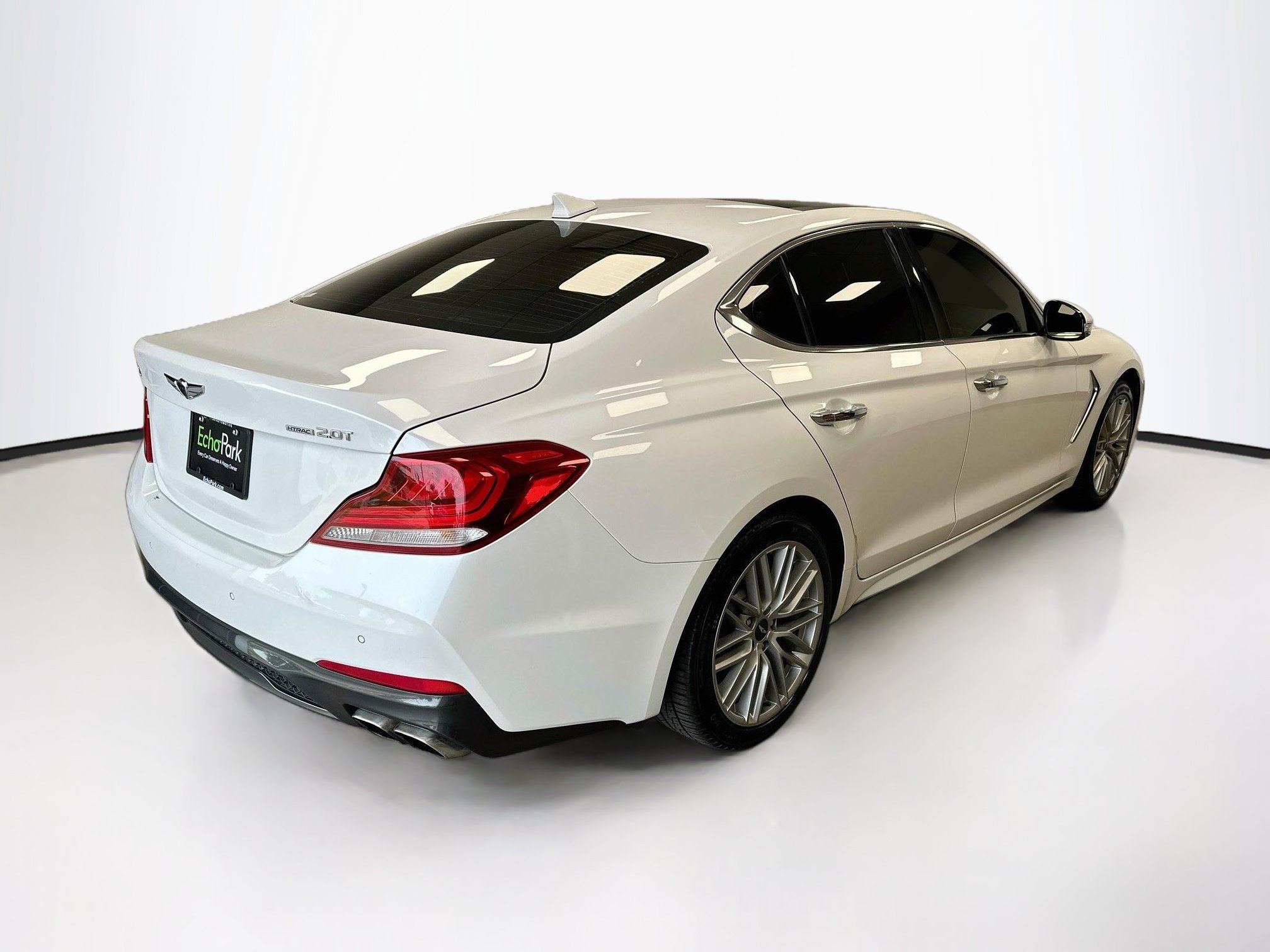 Used 2020 Genesis G70 2.0T w/ Elite Package AWD/4WD image 9