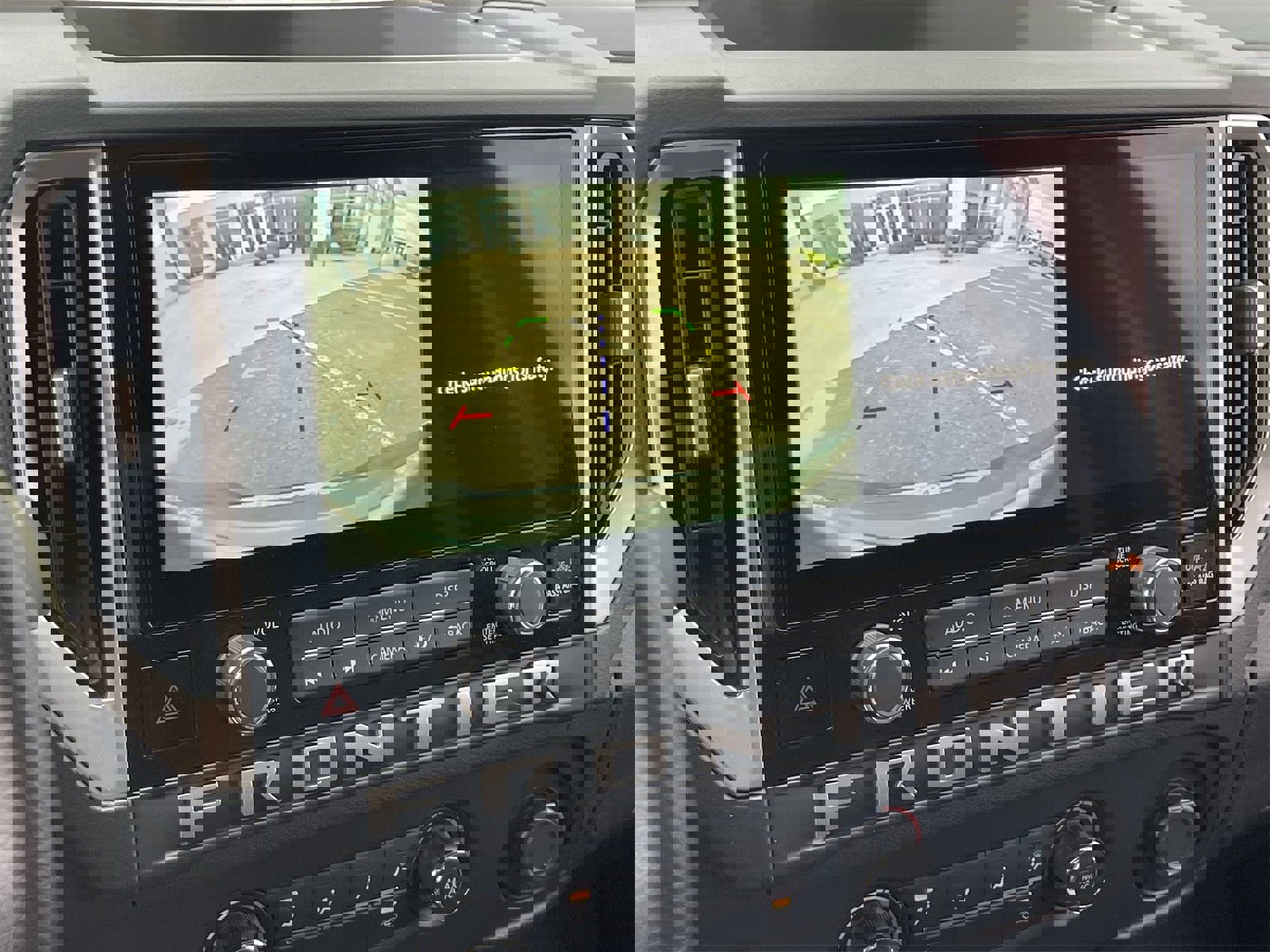 New 2026 Nissan Frontier SV w/ Tow Package image 28