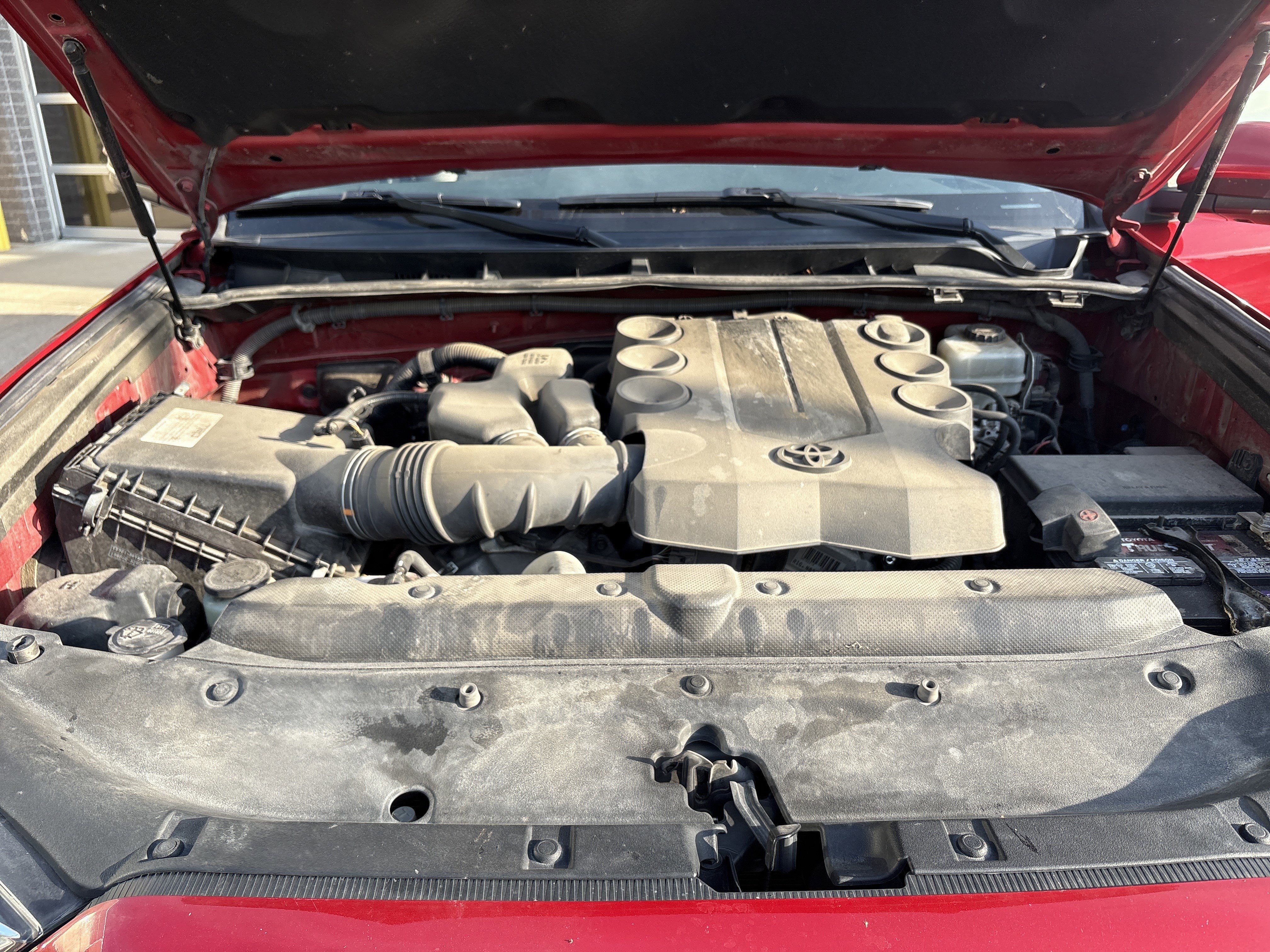 Used 2015 Toyota 4Runner Trail Premium image 31