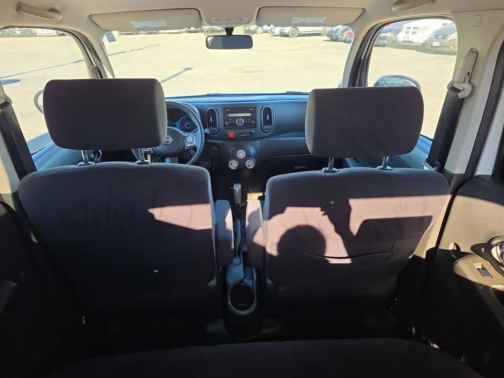 Used 2013 Nissan Cube 1.8 S w/ Interior Designer Pkg image 22