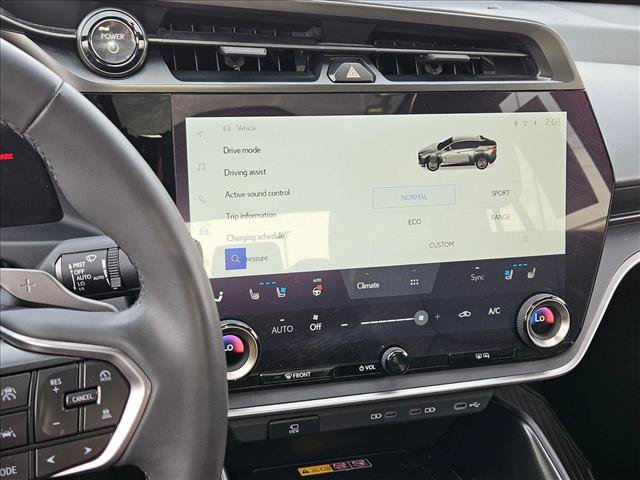Used 2024 Lexus RZ 300e Premium w/ Accessory Package (K3) FWD image 15
