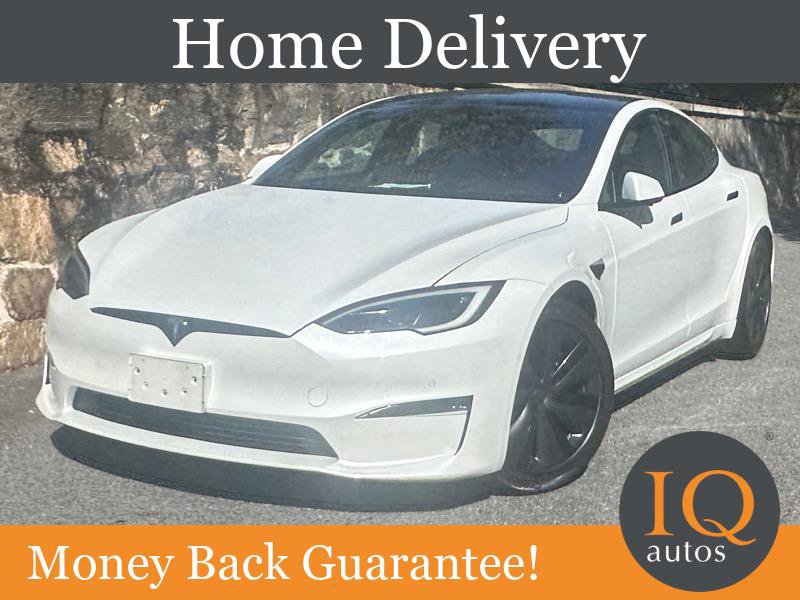Used 2022 Tesla Model S AWD