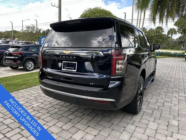 Used 2024 Chevrolet Tahoe LT RWD image 37