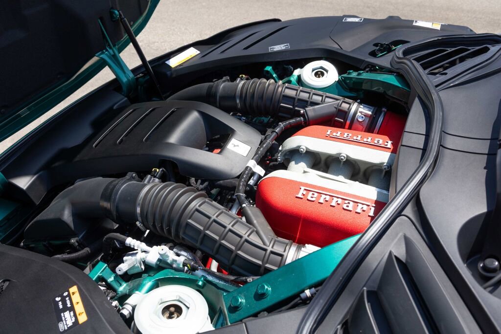 Certified 2024 Ferrari Purosangue image 65