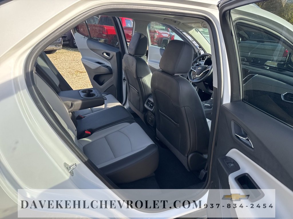 Certified 2020 Chevrolet Equinox Premier image 24