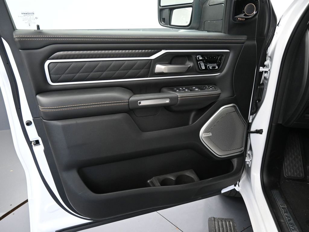 New 2026 RAM 1500 Tungsten w/ Towing Technology Group image 21