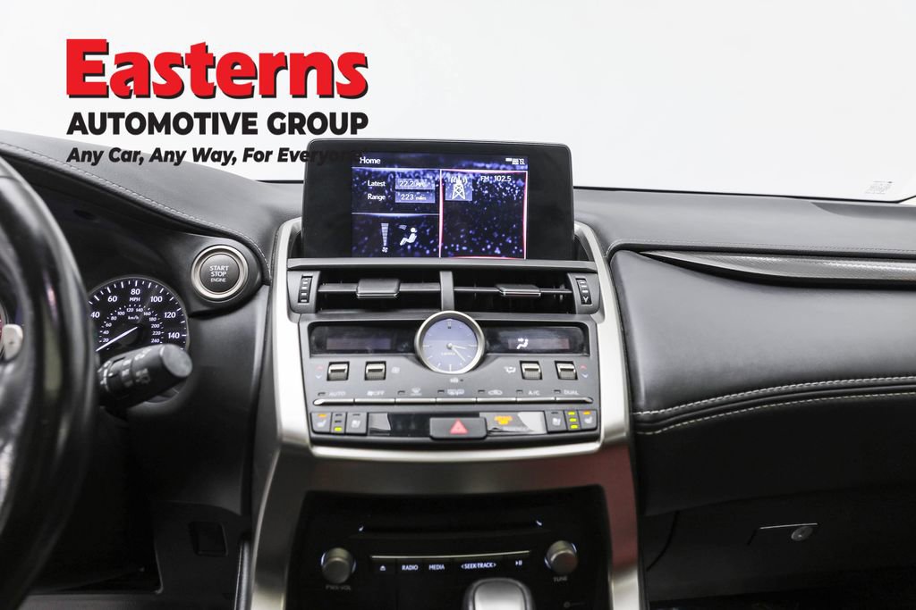 Used 2020 Lexus NX 300 AWD w/ Comfort Package image 12