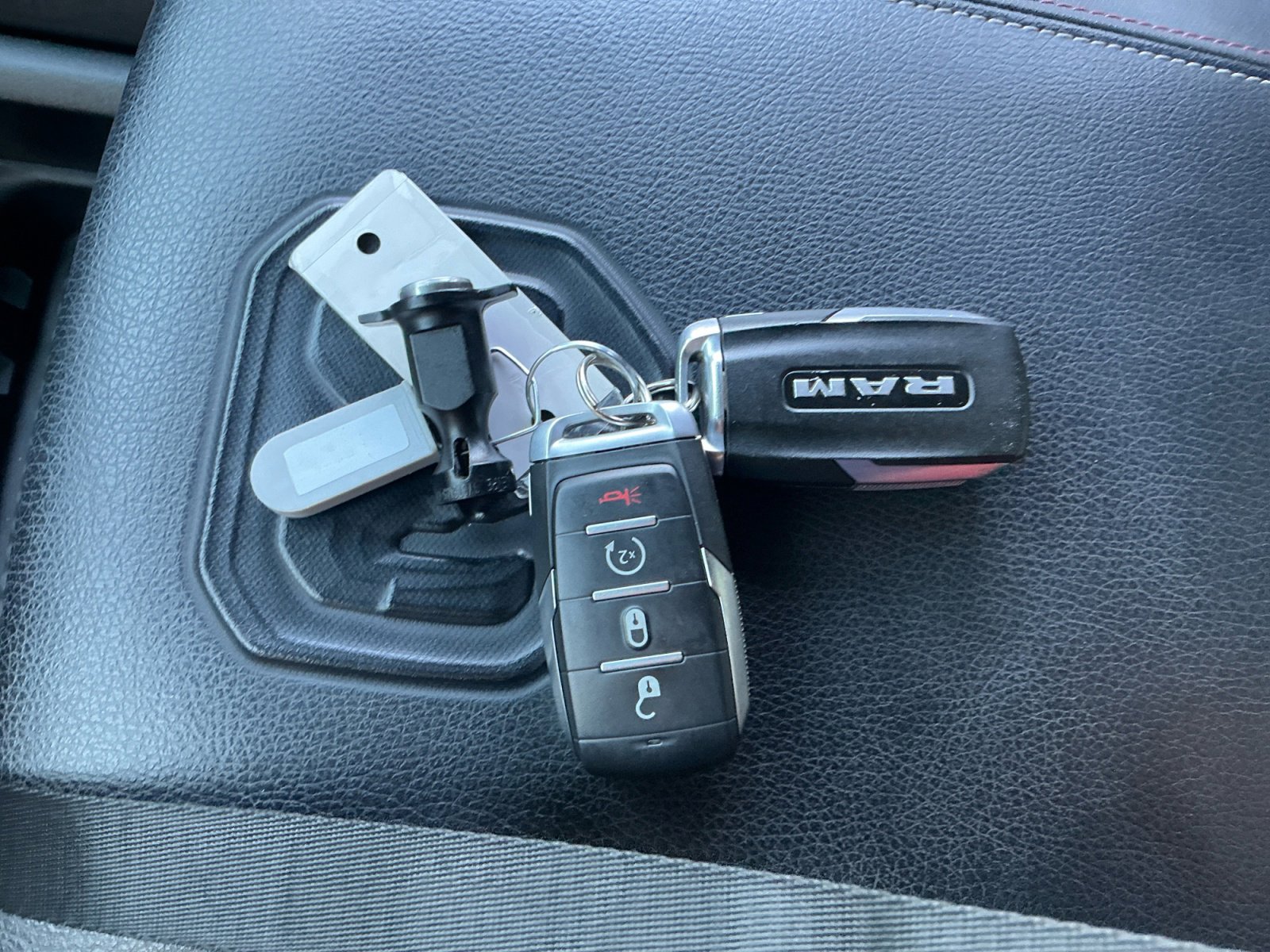 Used 2019 RAM 1500 Rebel w/ Rebel Level 2 Equipment Group RWD image 27