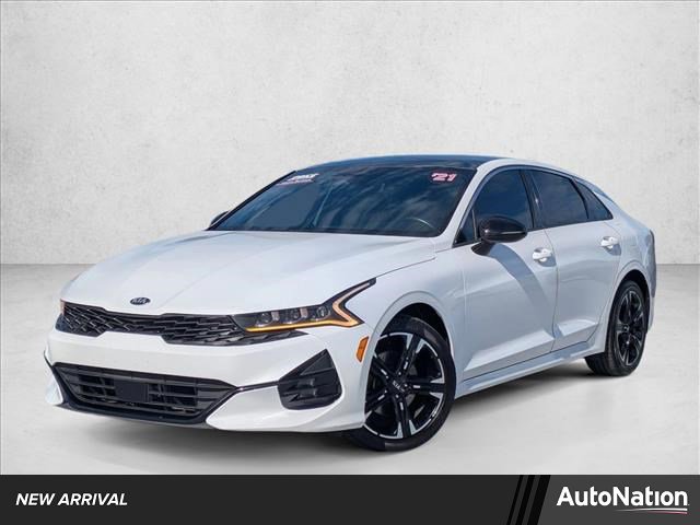 Used 2021 Kia K5 GT-Line w/ GT-Line FWD Premium Package image 1