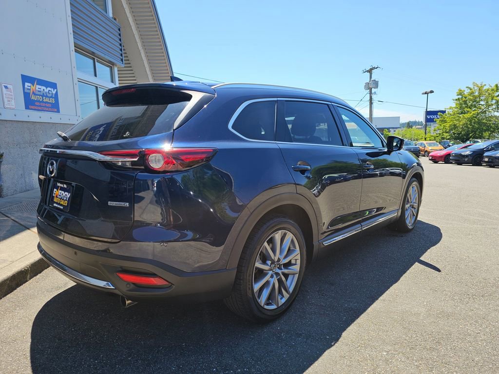 Used 2021 MAZDA CX-9 Grand Touring image 8