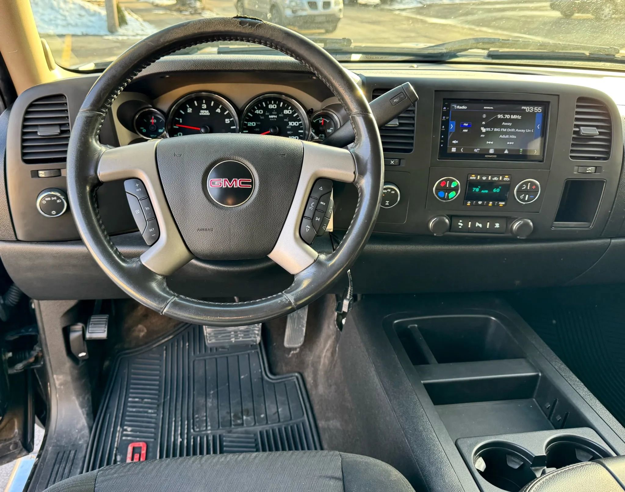 Used 2011 GMC Sierra 1500 SLE w/ Power Tech Package image 9