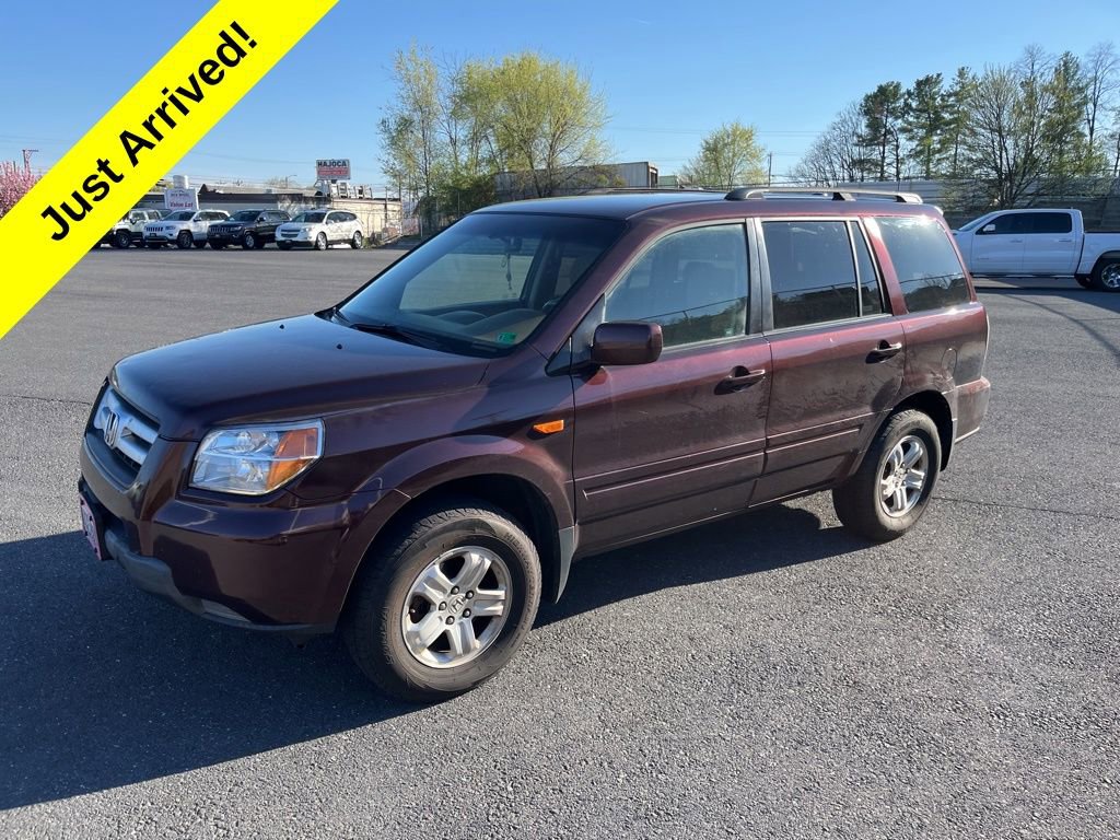 Used 2008 Honda Pilot VP image 4