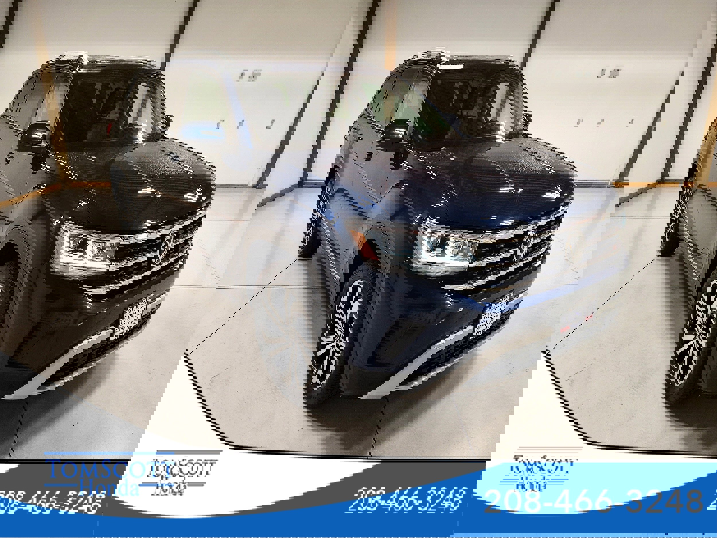 Used 2022 Volkswagen Atlas SEL image 1