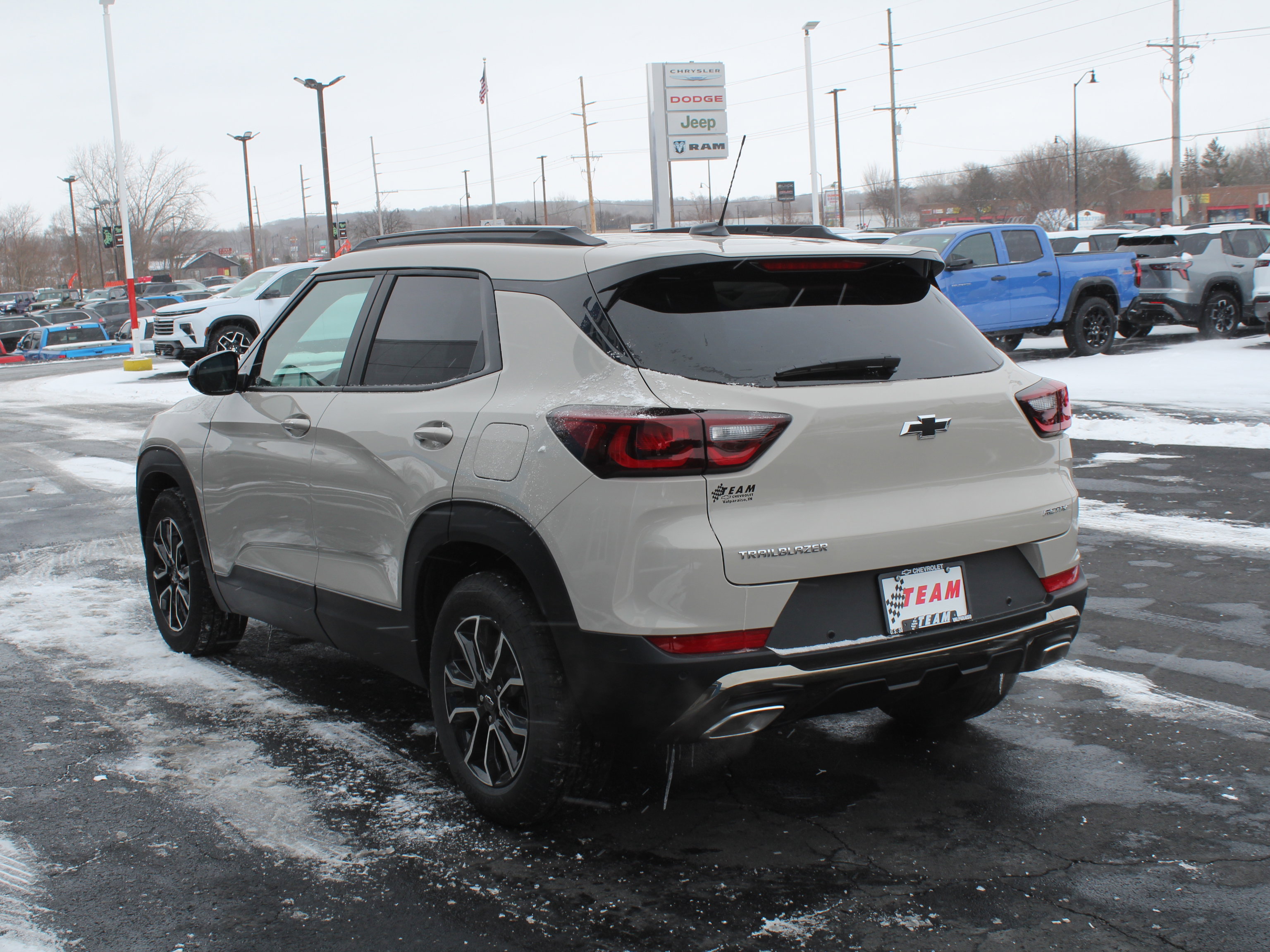 New 2026 Chevrolet TrailBlazer ACTIV w/ Convenience Package image 6