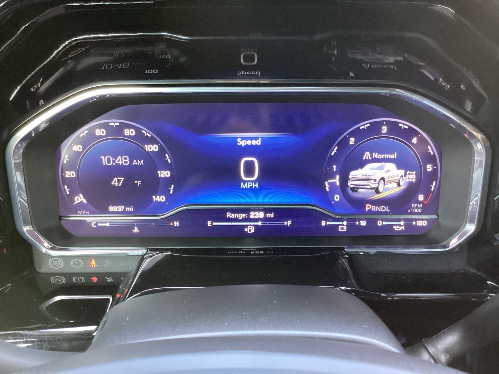 Used 2025 Chevrolet Silverado 1500 LT w/ Z71 Off-Road Package image 26