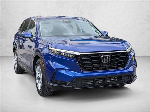 Certified 2024 Honda CR-V LX image 3
