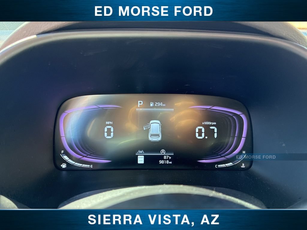 Certified 2025 Kia Soul LX FWD image 27