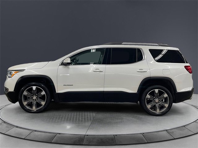 Used 2019 GMC Acadia SLT image 2
