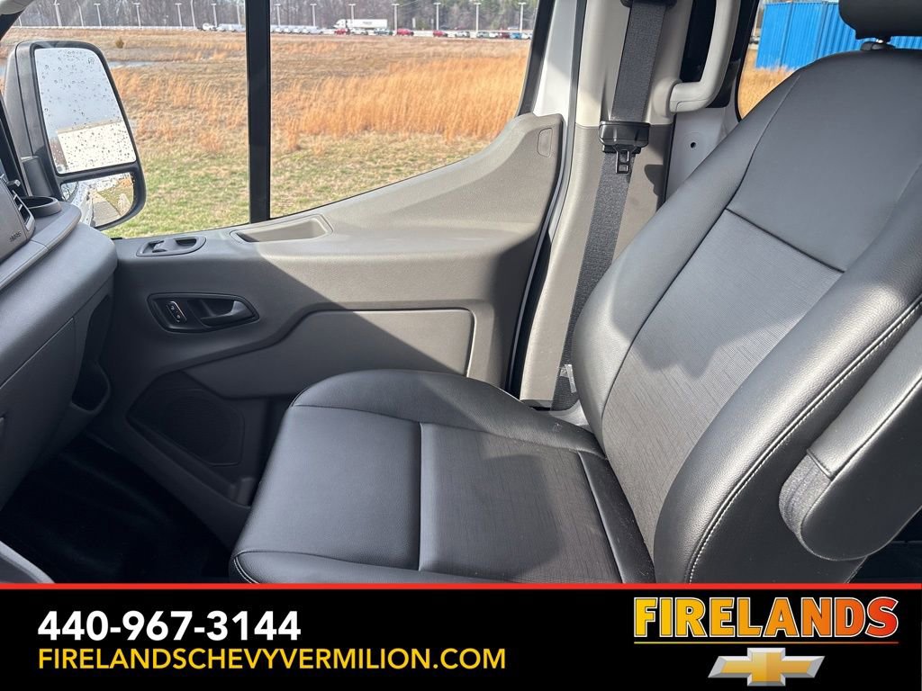 Used 2023 Ford Transit 350 Low Roof AWD w/ Upfitter Package image 17