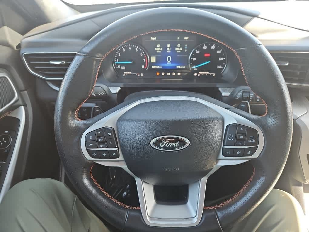 Used 2023 Ford Explorer Timberline AWD/4WD image 16