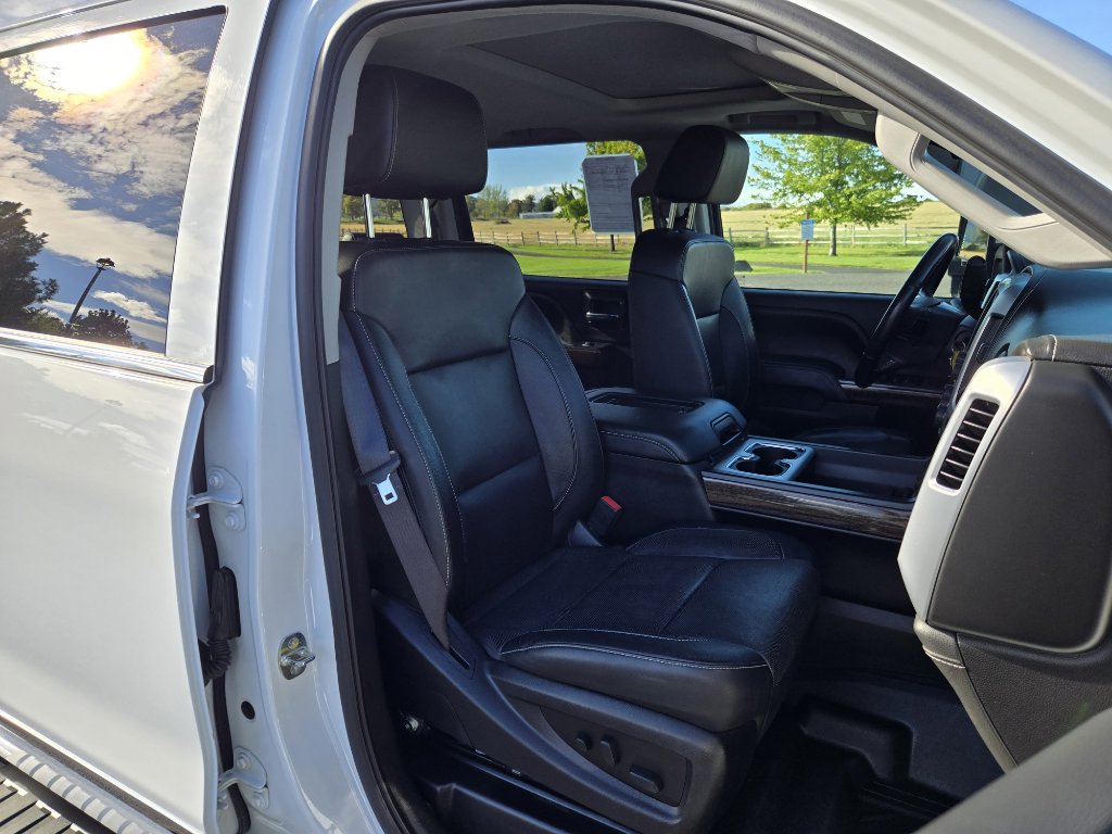 Used 2019 GMC Sierra 3500 SLT image 29
