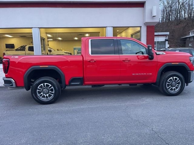 New 2026 GMC Sierra 2500 SLE w/ SLE Value Package; image 5