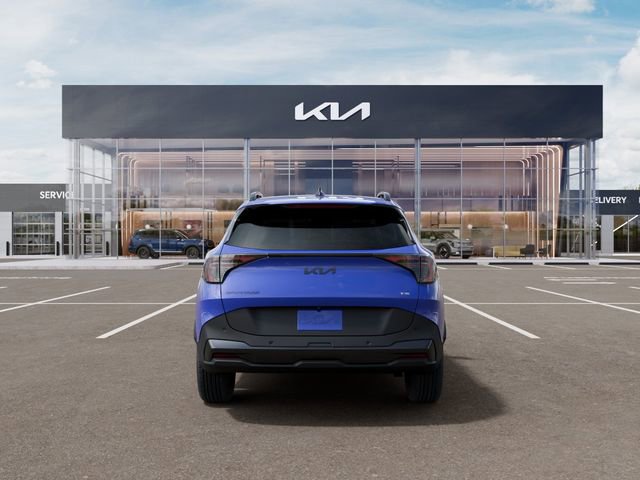 New 2026 Kia Sportage X-Line image 6