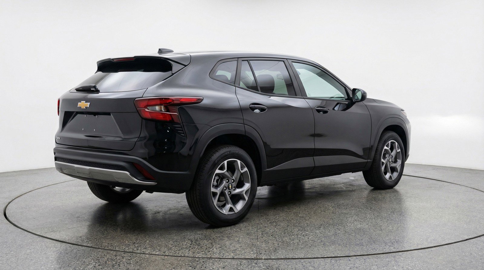 Used 2025 Chevrolet Trax LT image 9