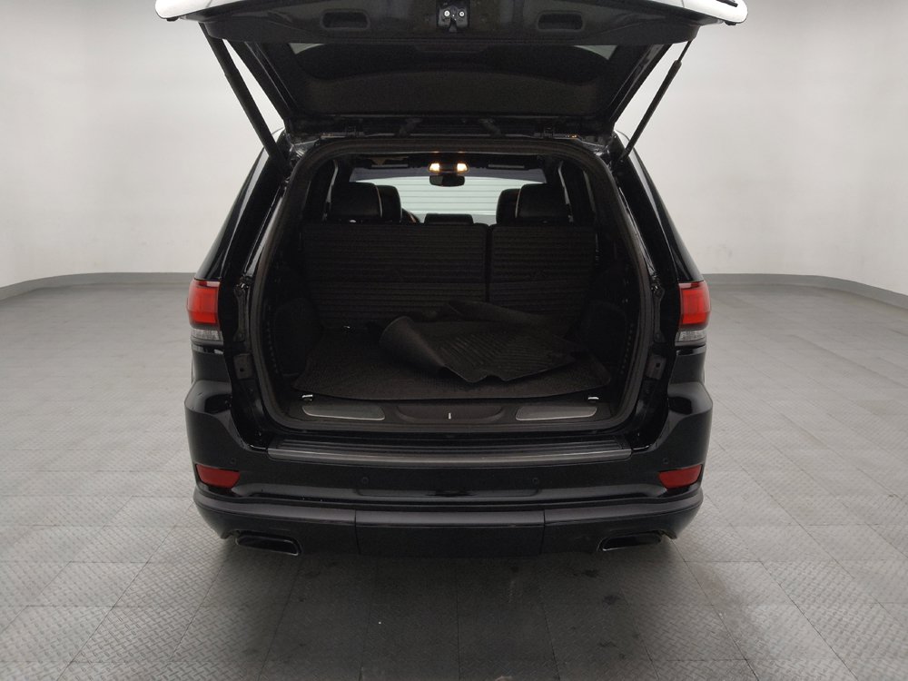 Used 2019 Jeep Grand Cherokee Limited X RWD image 29
