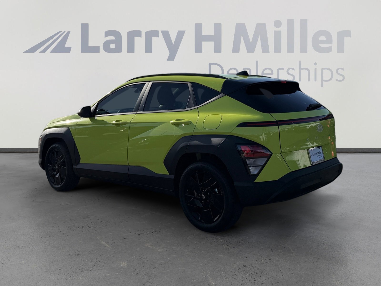 Certified 2026 Hyundai Kona SEL Sport FWD image 3