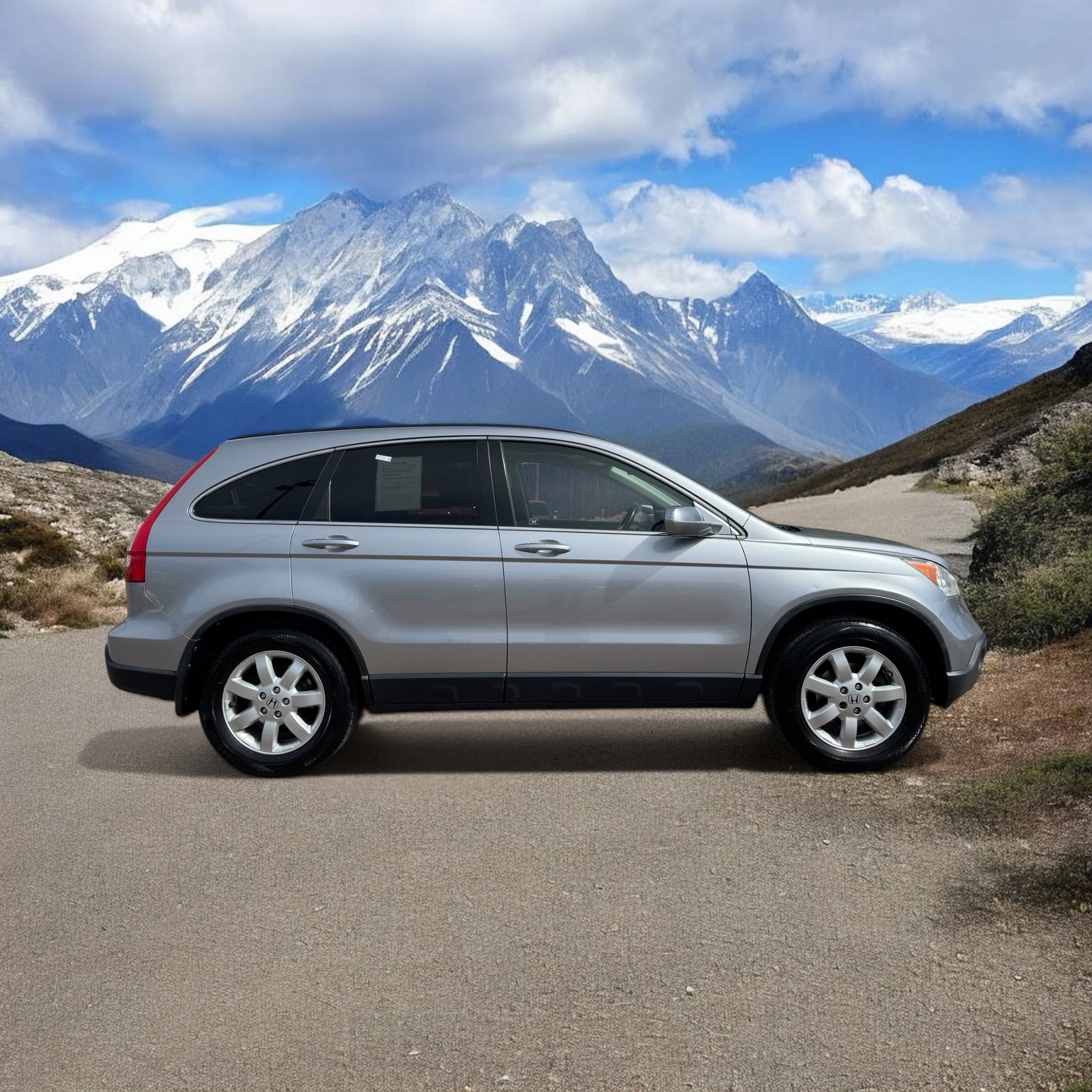 Used 2008 Honda CR-V EX-L image 6