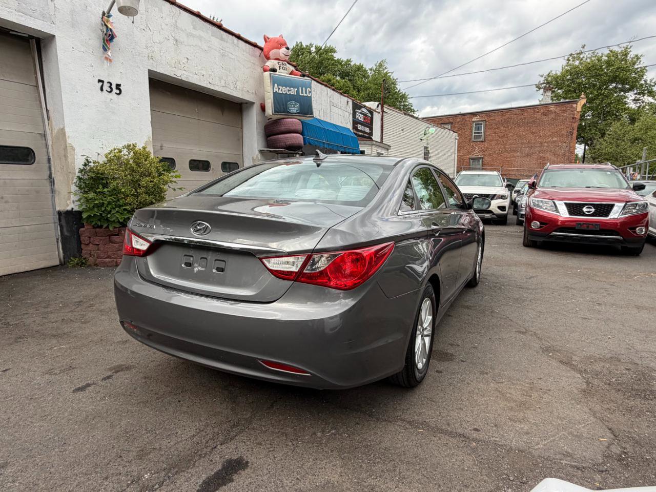 Used 2011 Hyundai Sonata GLS w/ Popular Equipment Pkg 2 FWD image 8