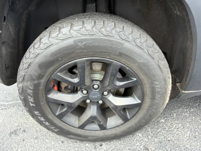 Used 2016 Jeep Cherokee Trailhawk AWD/4WD image 27