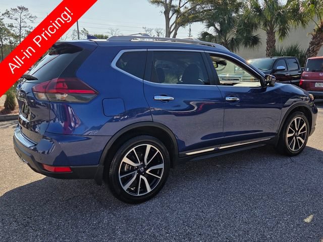 Used 2020 Nissan Rogue SL FWD image 5