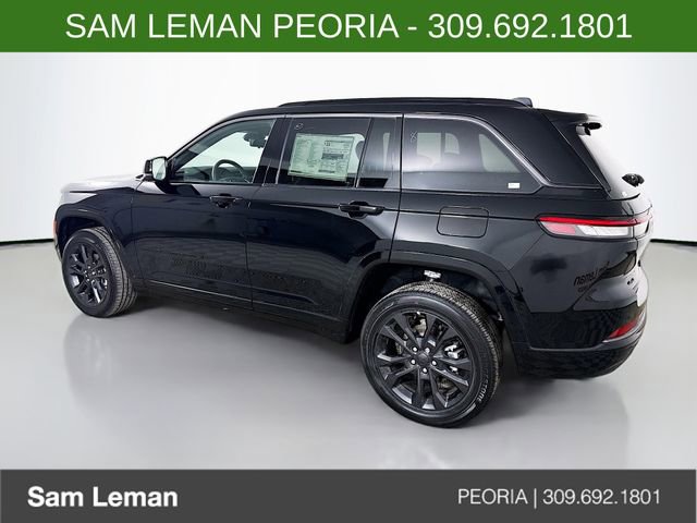 New 2026 Jeep Grand Cherokee Limited image 5