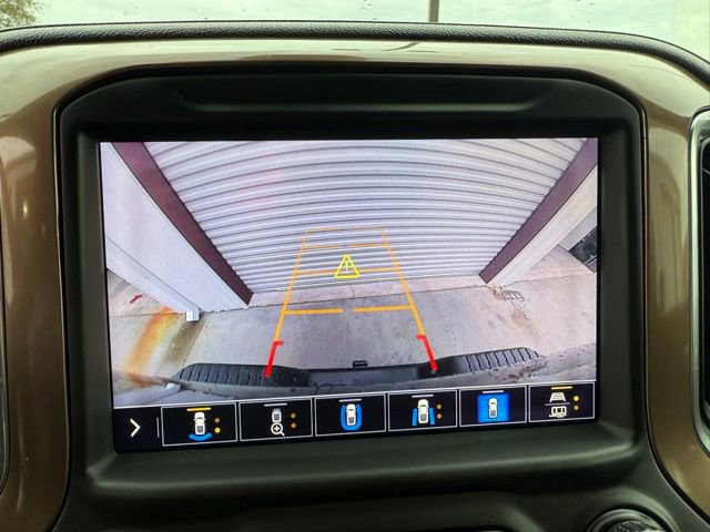 Used 2020 Chevrolet Silverado 2500 High Country w/ Z71 Off-Road Package image 21