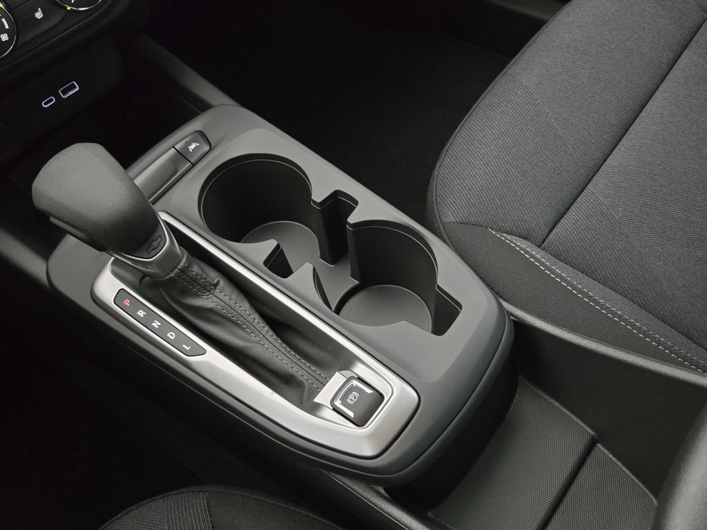 New 2026 Chevrolet Trax LS w/ LS Convenience Package FWD image 21
