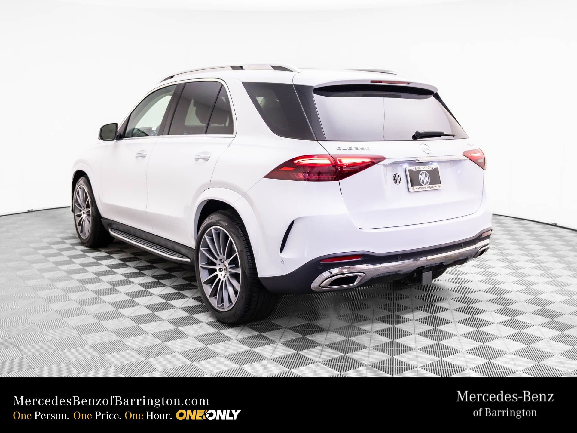 New 2026 Mercedes-Benz GLE 350 4MATIC video 3