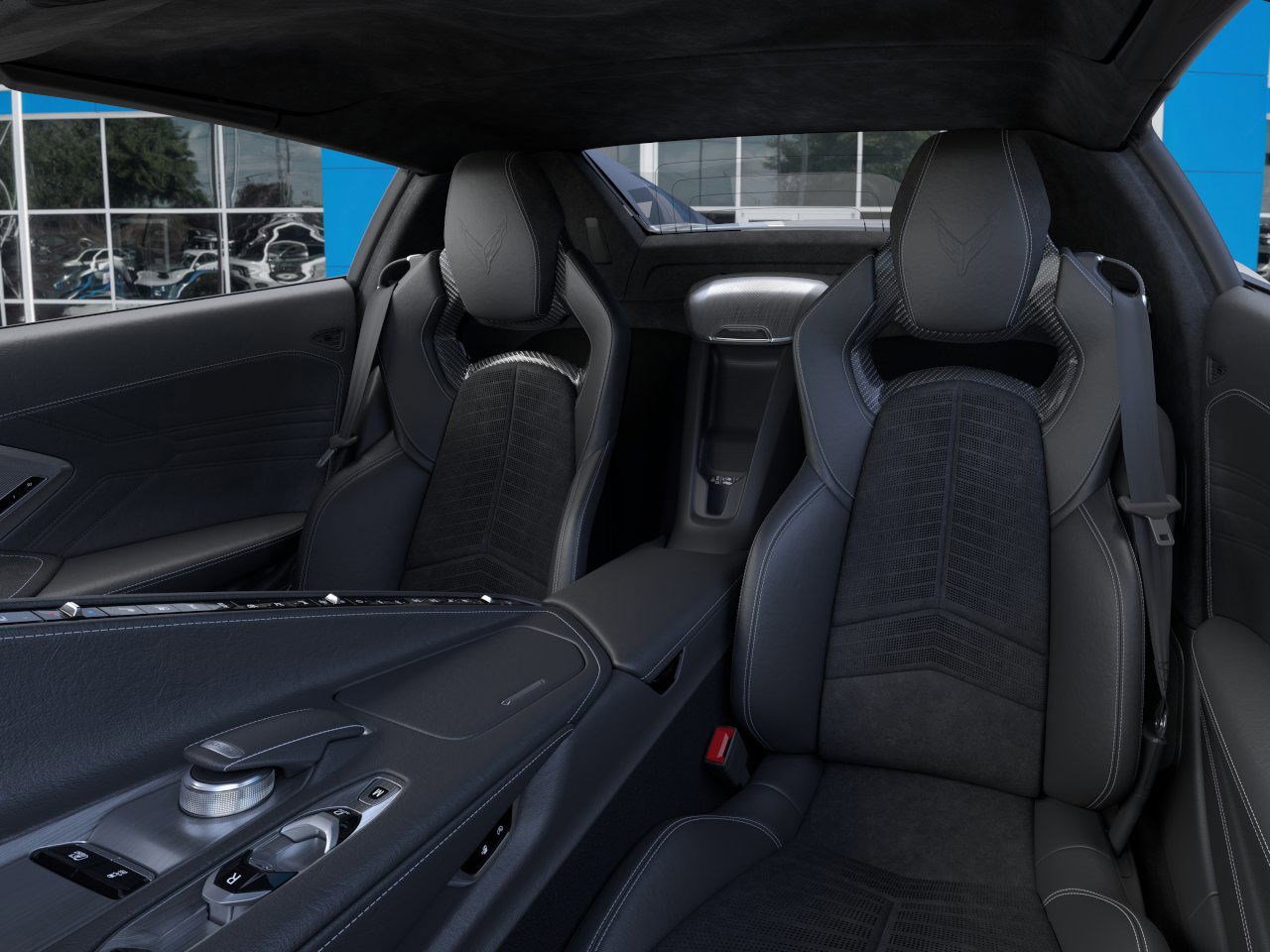 New 2025 Chevrolet Corvette E-Ray image 18