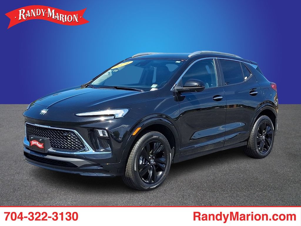 Used 2024 Buick Encore GX Sport Touring AWD/4WD image 1