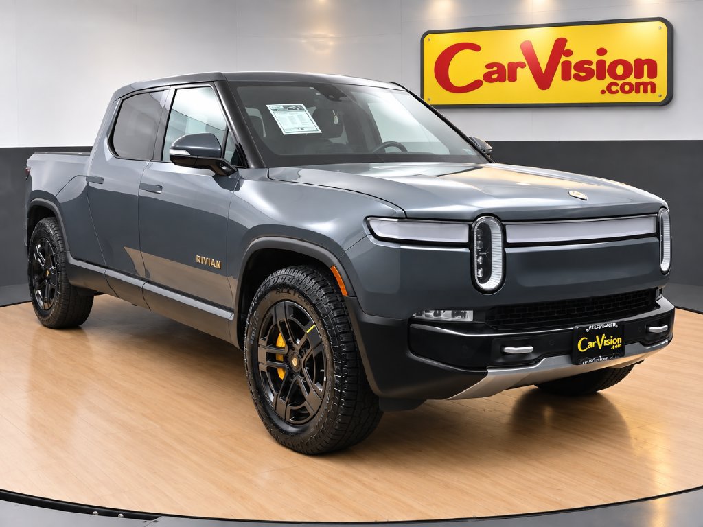 Used 2022 Rivian R1T Launch Edition