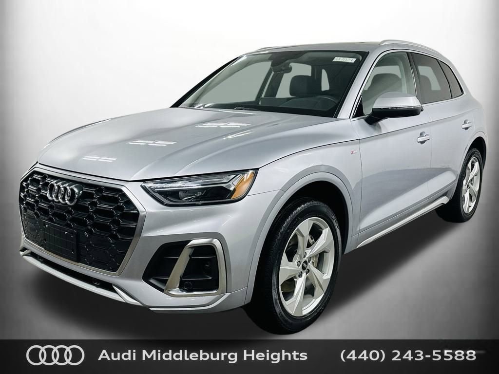 Certified 2023 Audi Q5 2.0T Premium Plus w/ Premium Plus Package image 4